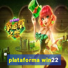 plataforma win22